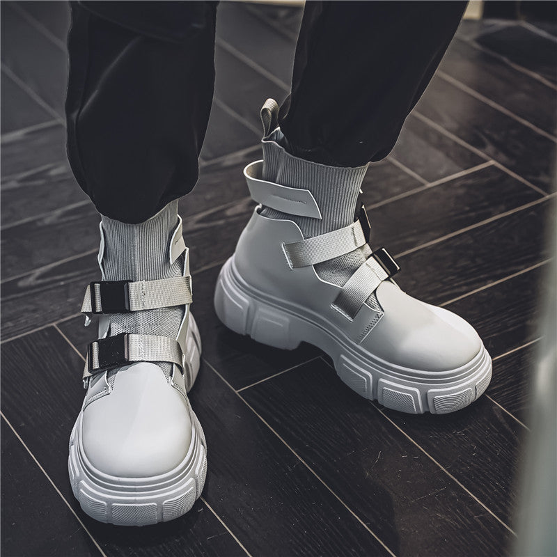 Aule Night Forge Boots