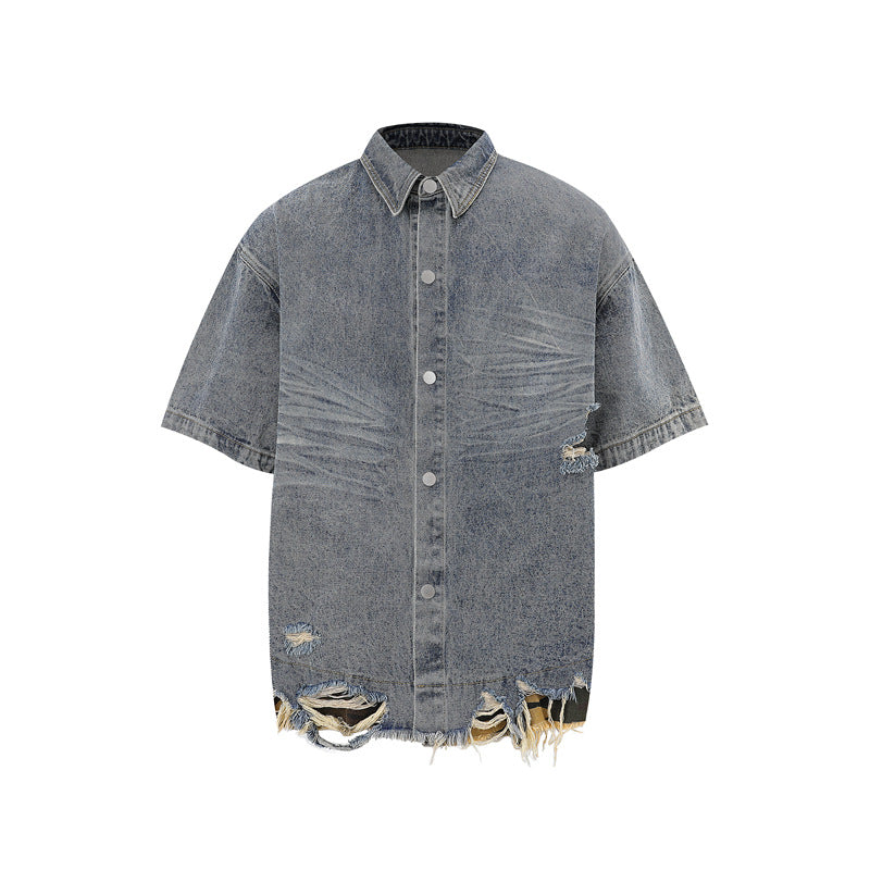 Aule Edge One Denim Set