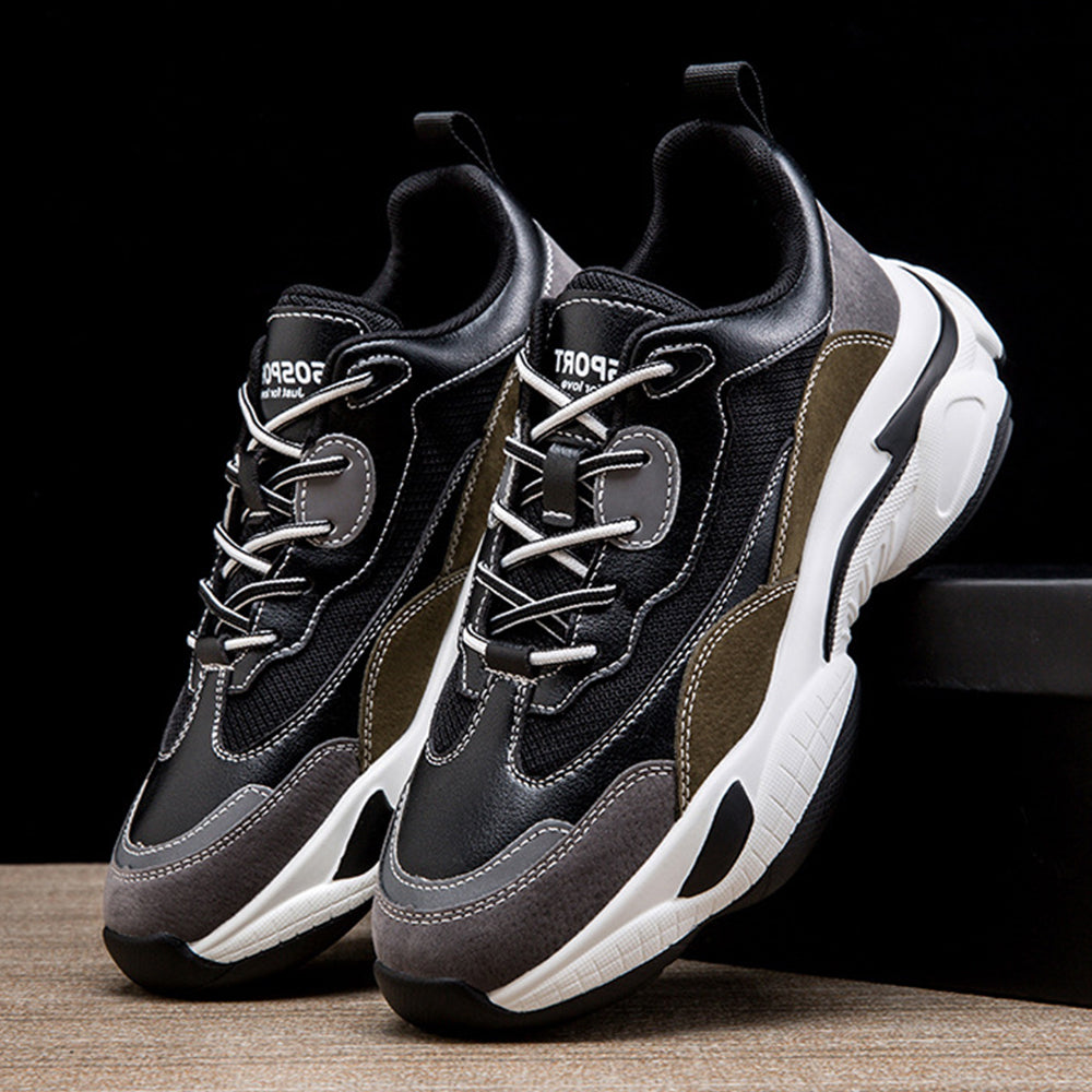 Aule Steel Wave Sneakers