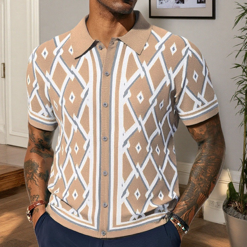 Aule Rib Retro Shirt