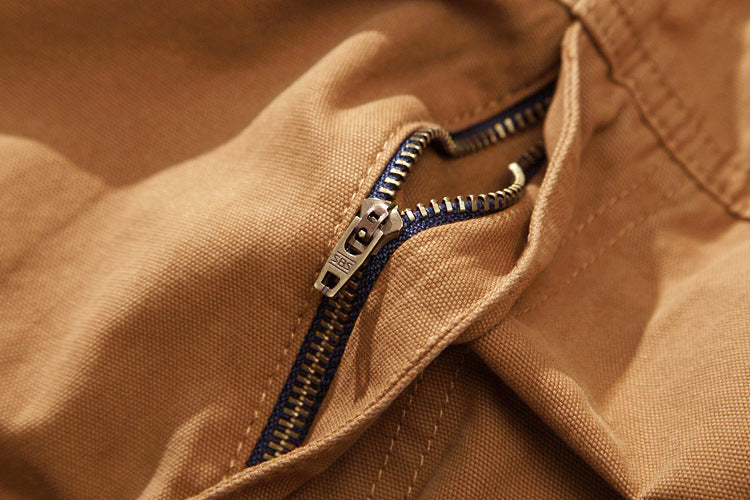 Aule Ripped Denim XC1 Overalls