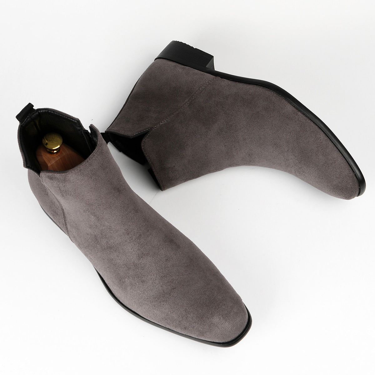 Aule Retro Chelsea Boots