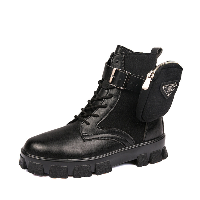 Aule Pocket E Motor Boots