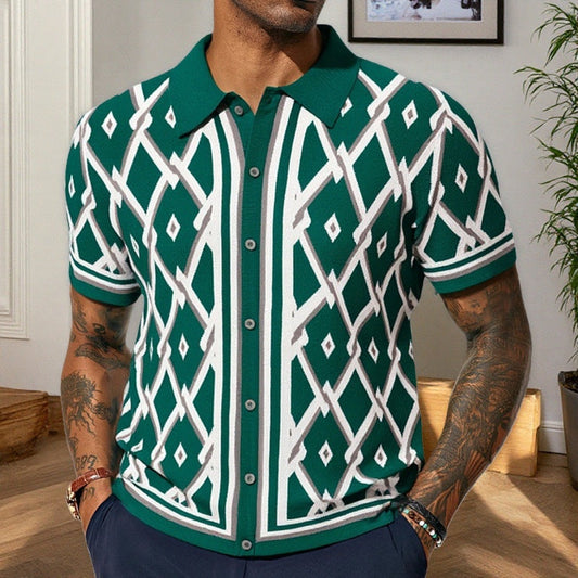 Aule Rib Retro Shirt