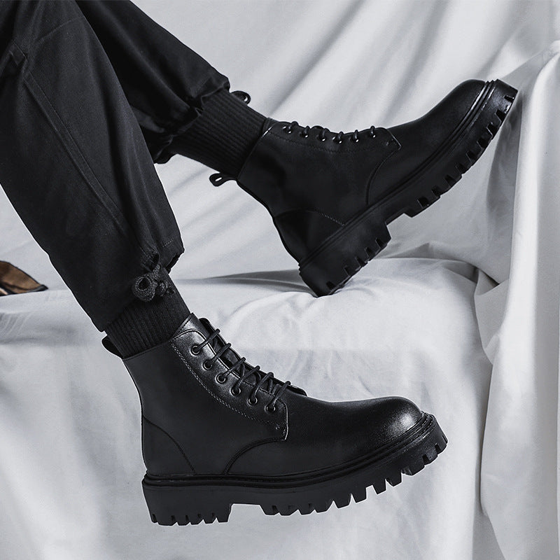 Aule Urban Rebel High Boots