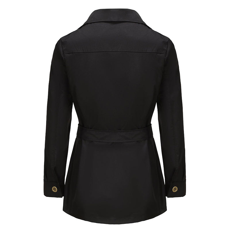 Aule Multi-Pockets Coat