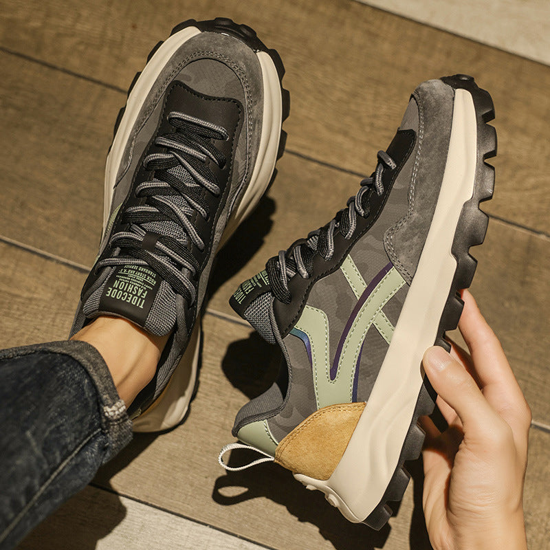 Aule Desert Trek Sneakers