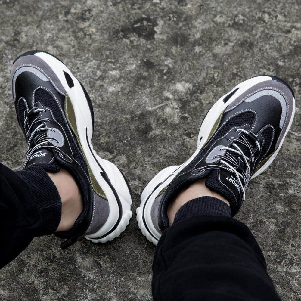 Aule Steel Wave Sneakers