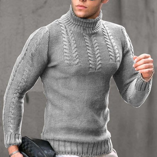 Aule Muscel Halterneck Sweater