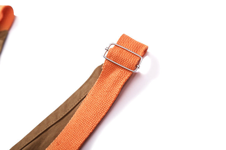 Aule Ripped Denim XC1 Overalls