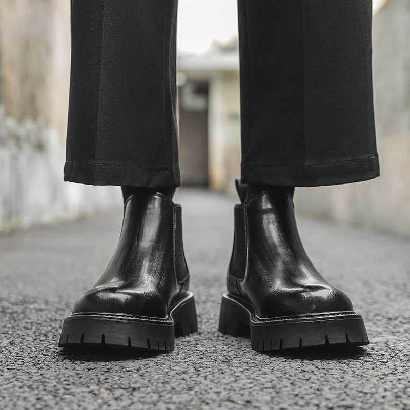 Aule Stealth Rover Ankle Boots