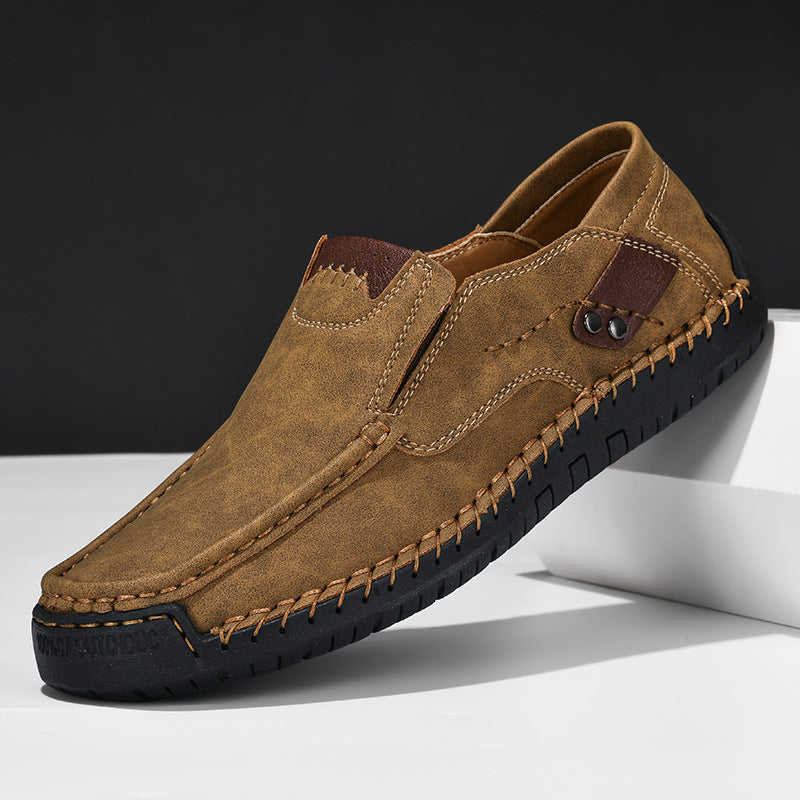 Aule LO 8 Loafer Shoes