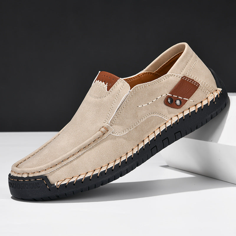 Aule LO 8 Loafer Shoes