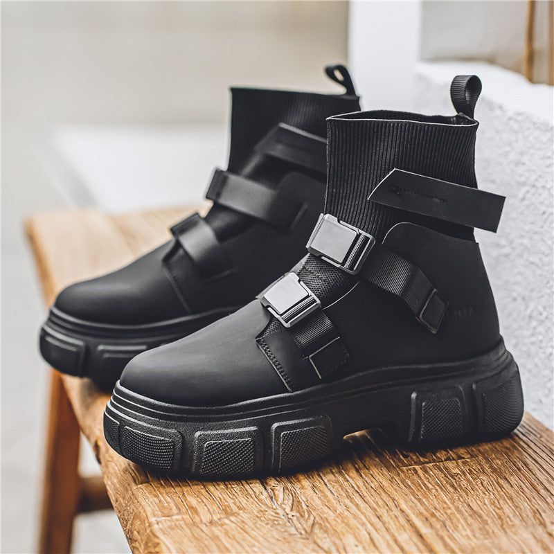 Aule Night Forge Boots