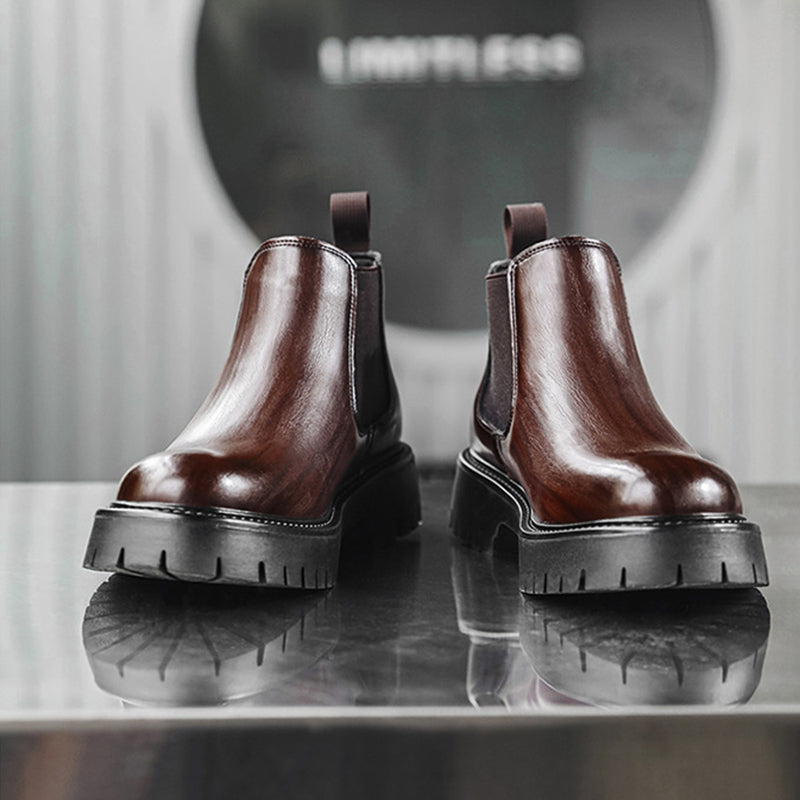 Aule Stealth Rover Ankle Boots