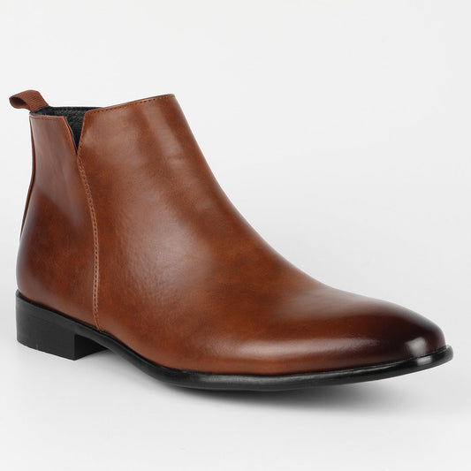 Aule Retro Chelsea Boots