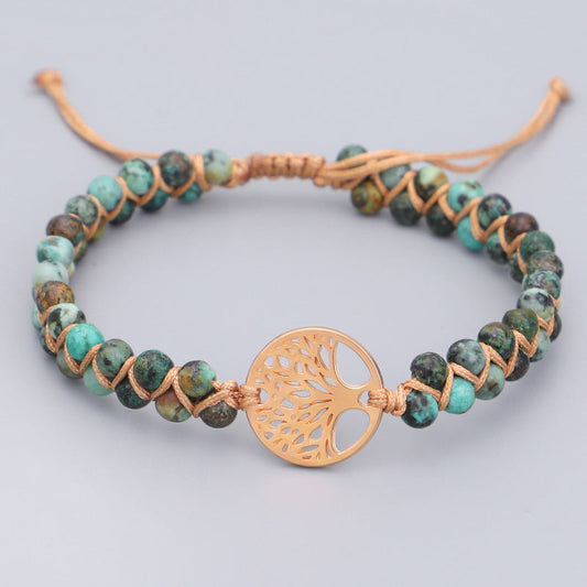 Aule Tree of Life II Bracelets