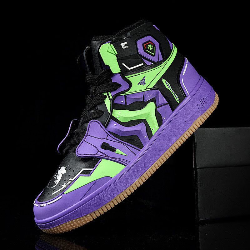 Aule Evange Y Sneakers