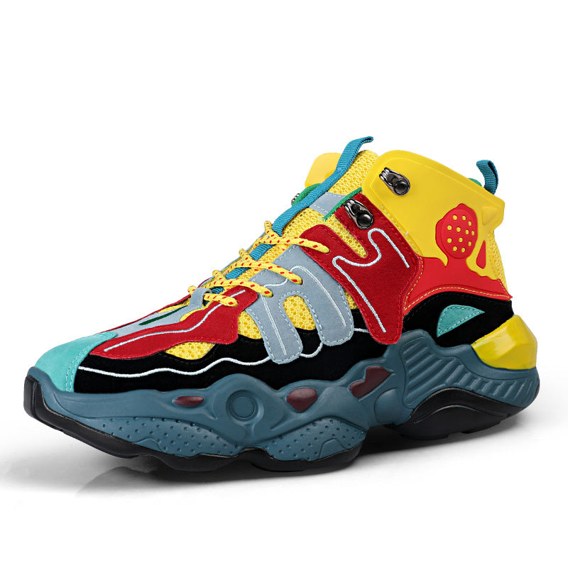 Aule Colorful Sneakers