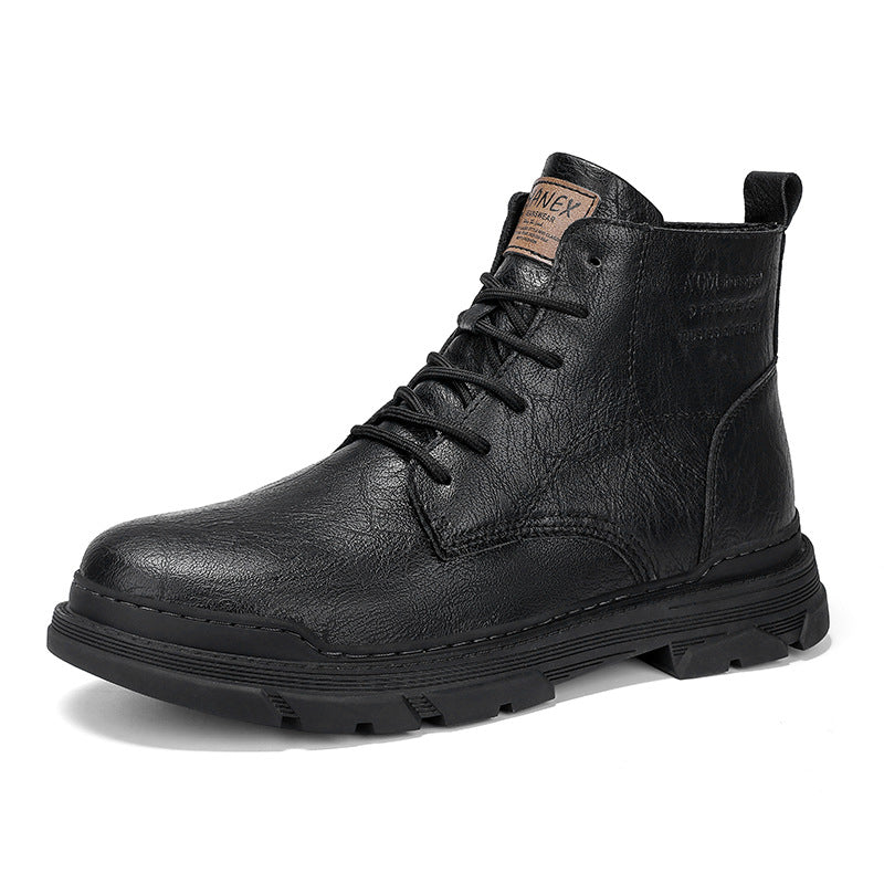Aule Reck High-top Boots