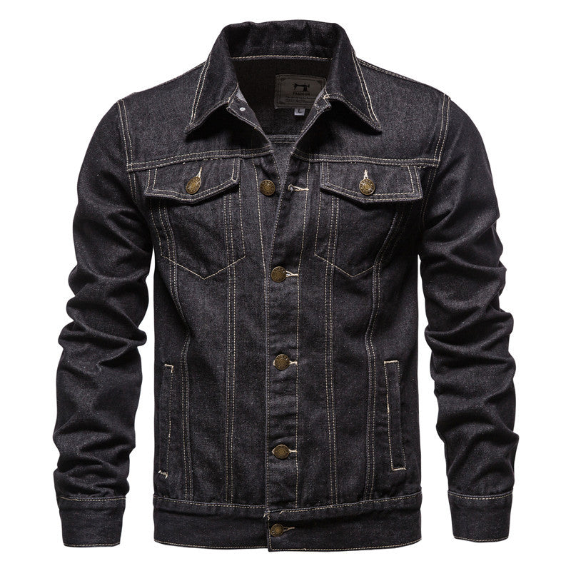 Aule Classic Denim Jacket