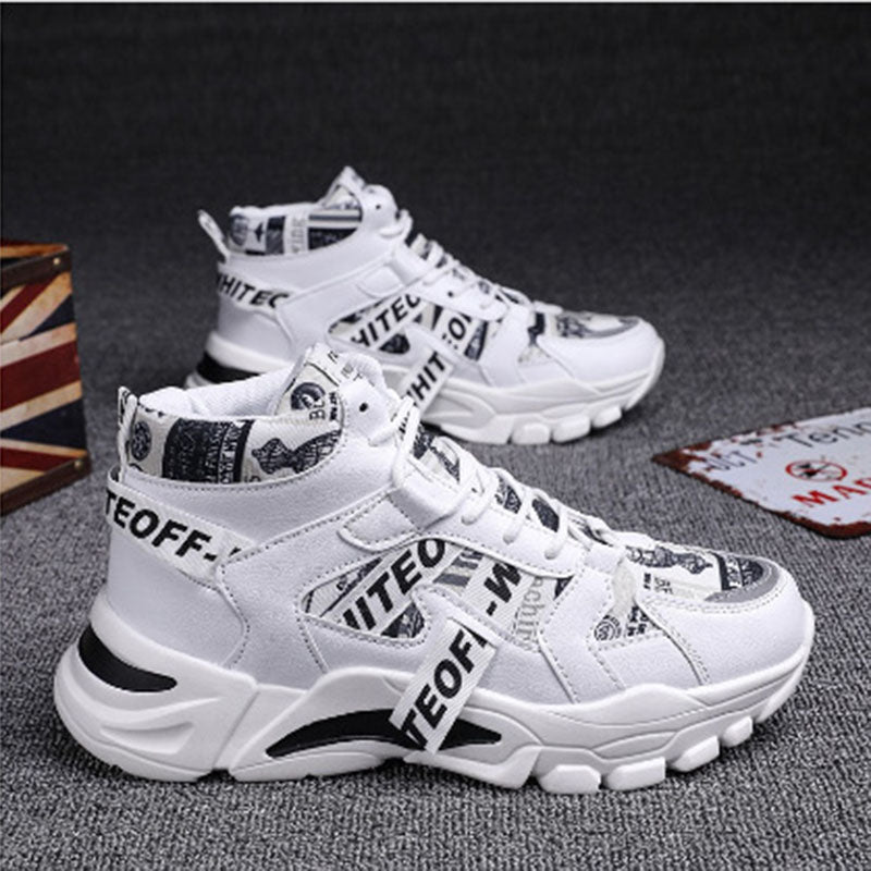 Aule Paper Impact Sneakers