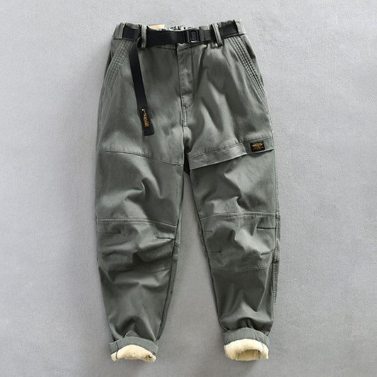 Aule Fleece Cargo Pants