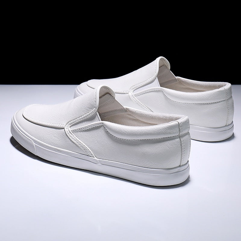 Aule PU Slip-on Shoes