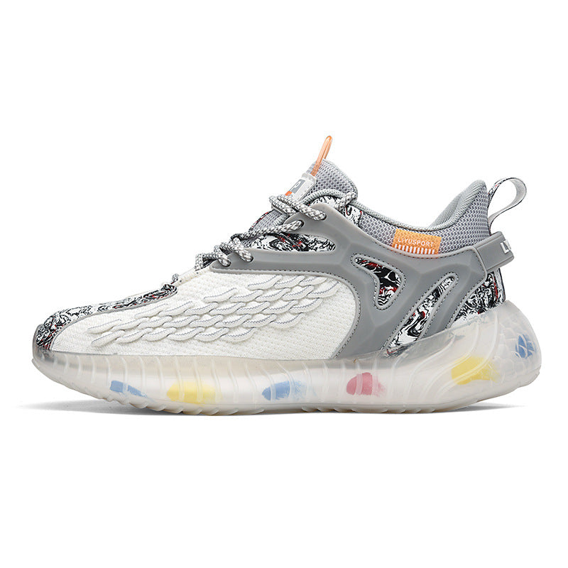 Aule Dragon Scale Sneakers