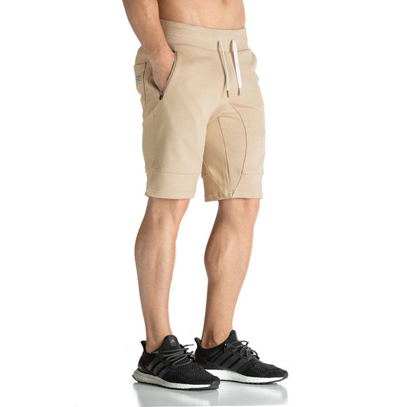 Aule Camouflage Shorts