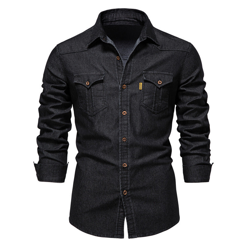 Aule Denim A11 Shirt