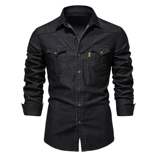 Aule Denim A11 Shirt