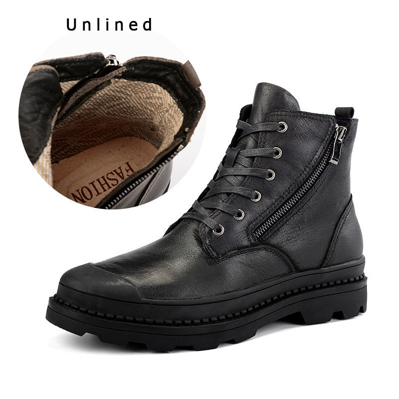 Aule Leather S2 Boots