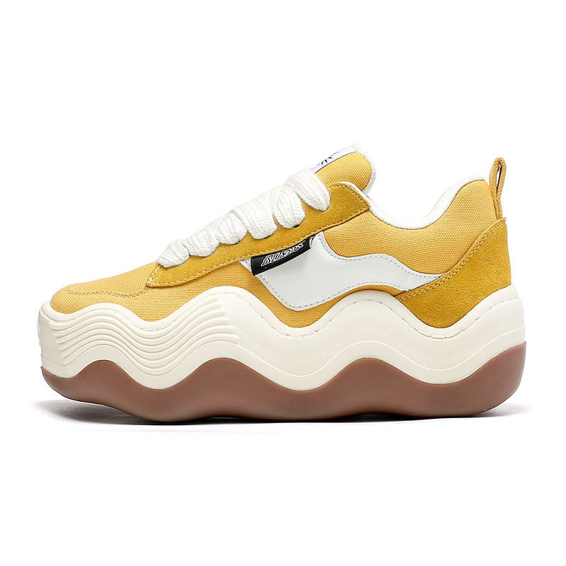 Aule Wave Bread Sneakers