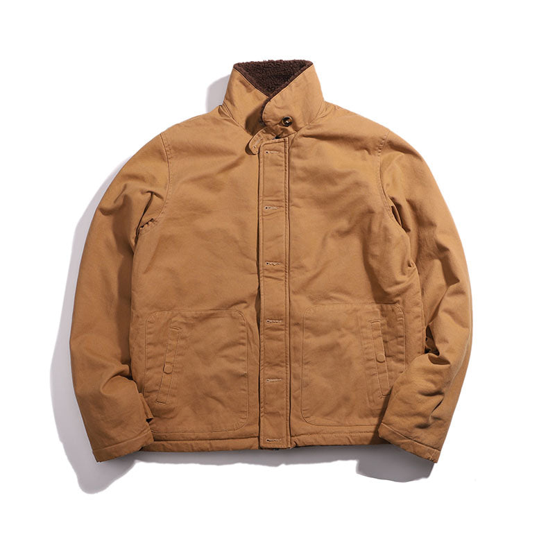 Aule N1 Woollen Jacket