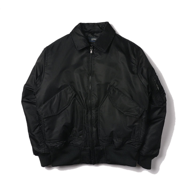 Aule CX2 Bomber Jacket