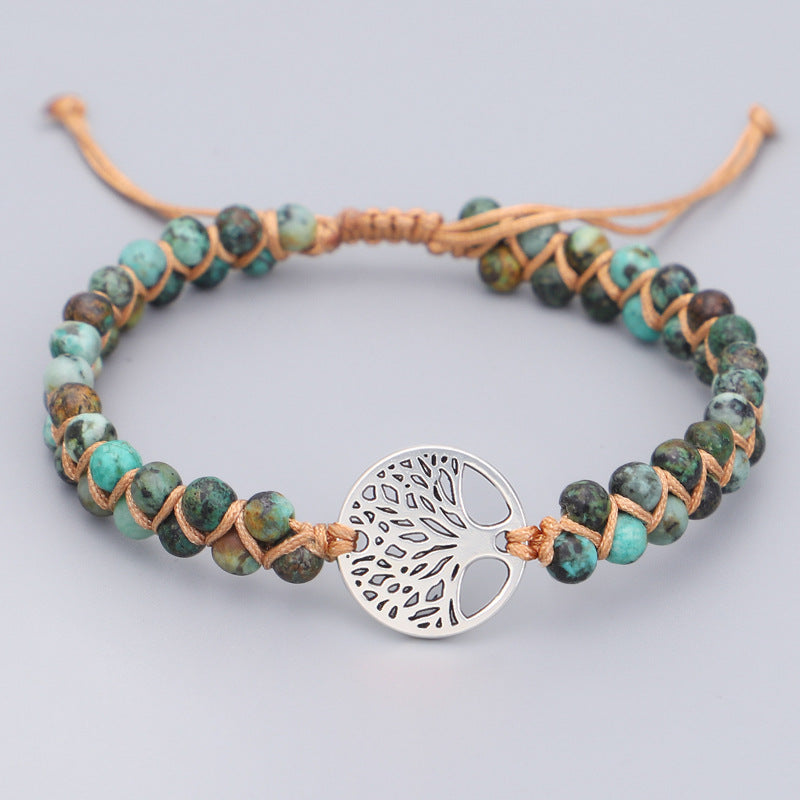 Aule Tree of Life II Bracelets