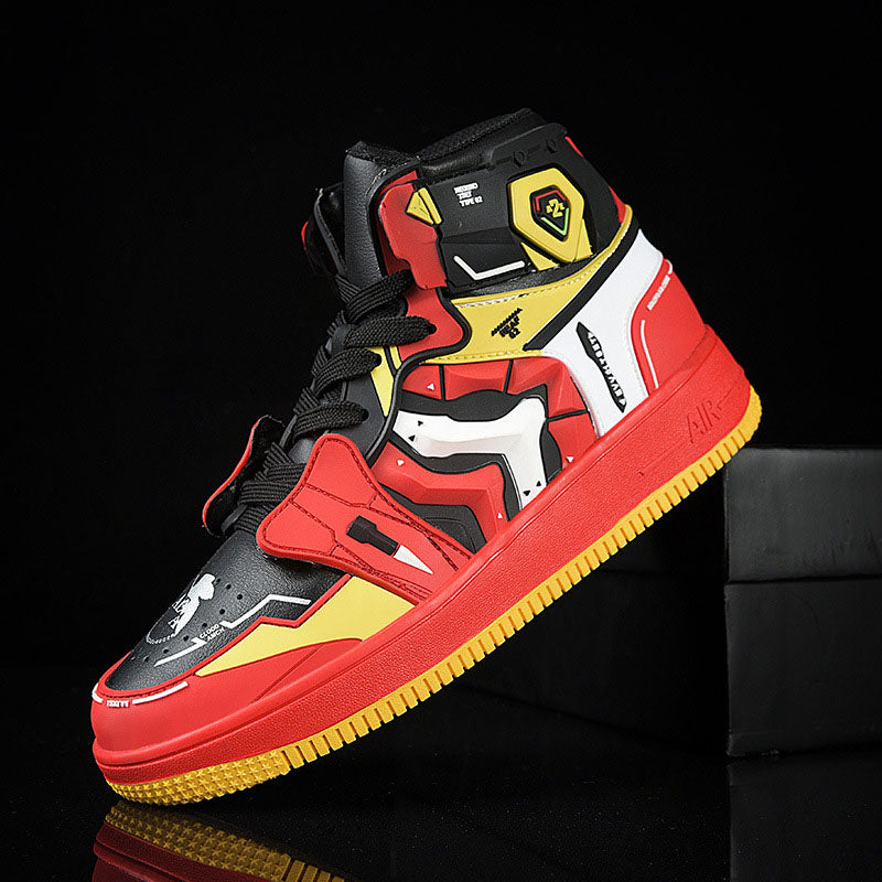 Aule Evange Y Sneakers