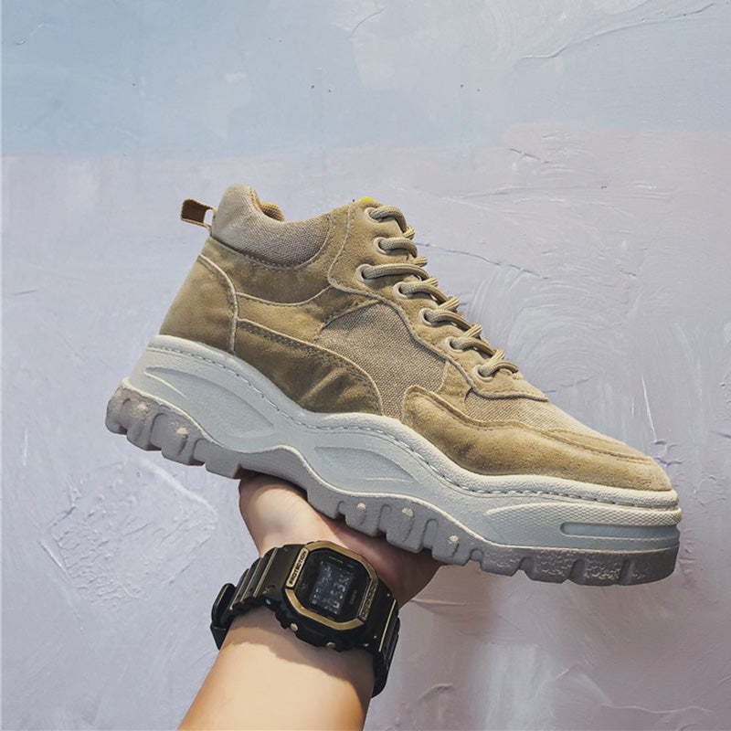 Aule Camel GT007 Sneakers