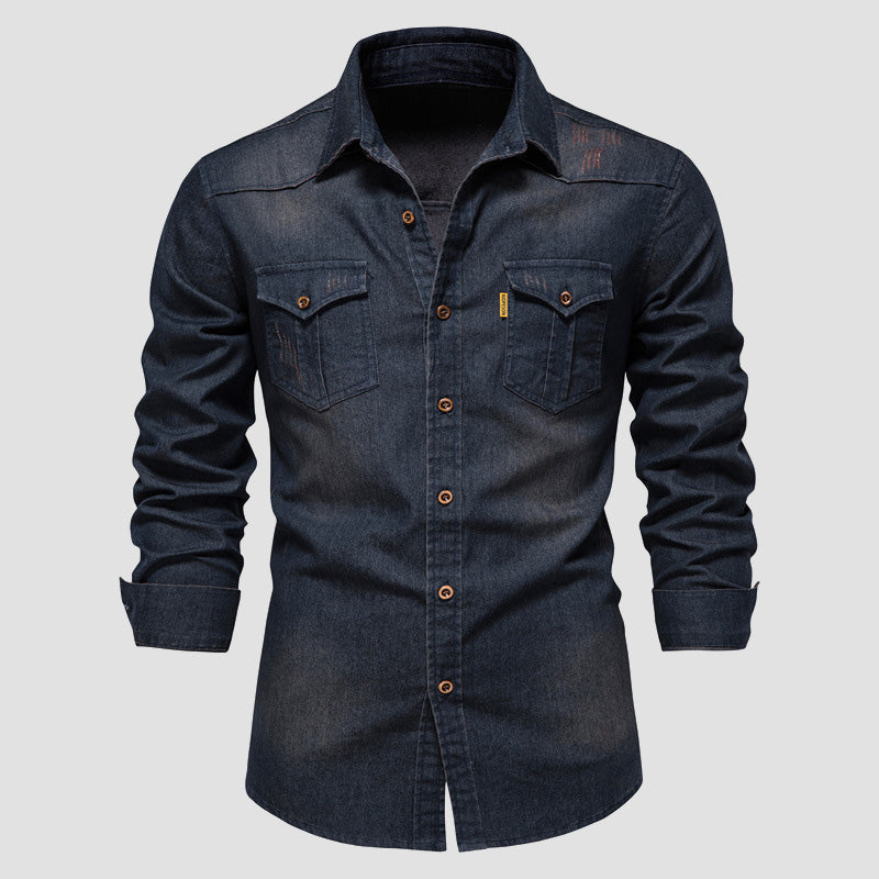 Aule Denim A11 Shirt