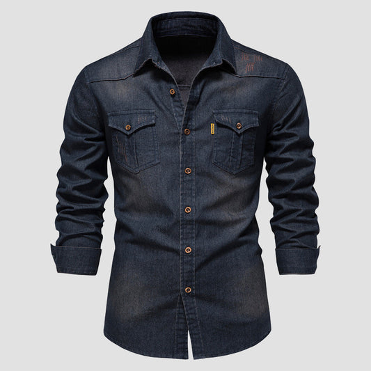 Aule Denim A11 Shirt