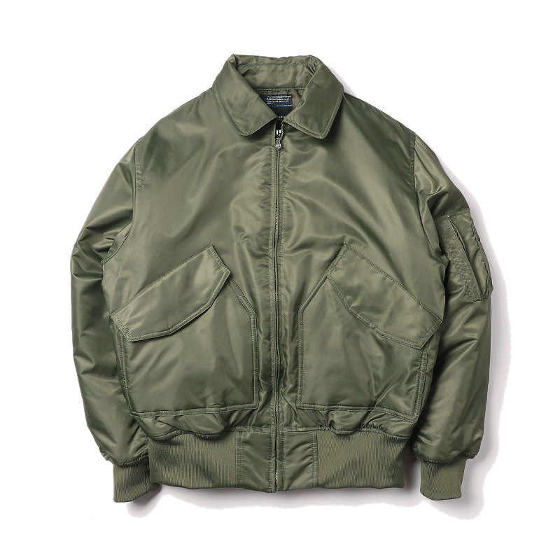 Aule CX2 Bomber Jacket