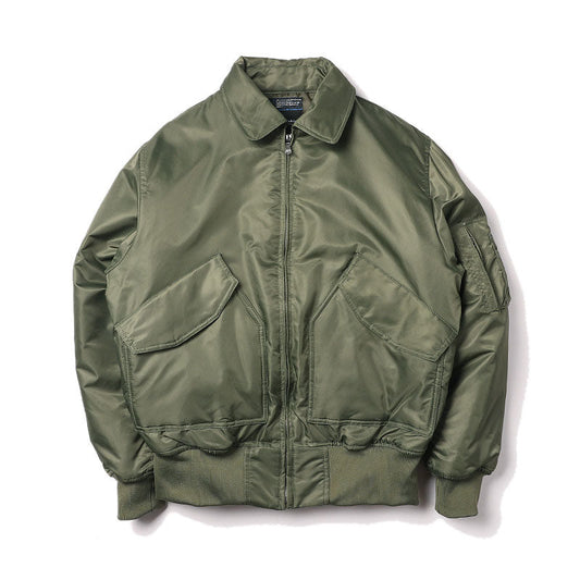 Aule CX2 Bomber Jacket