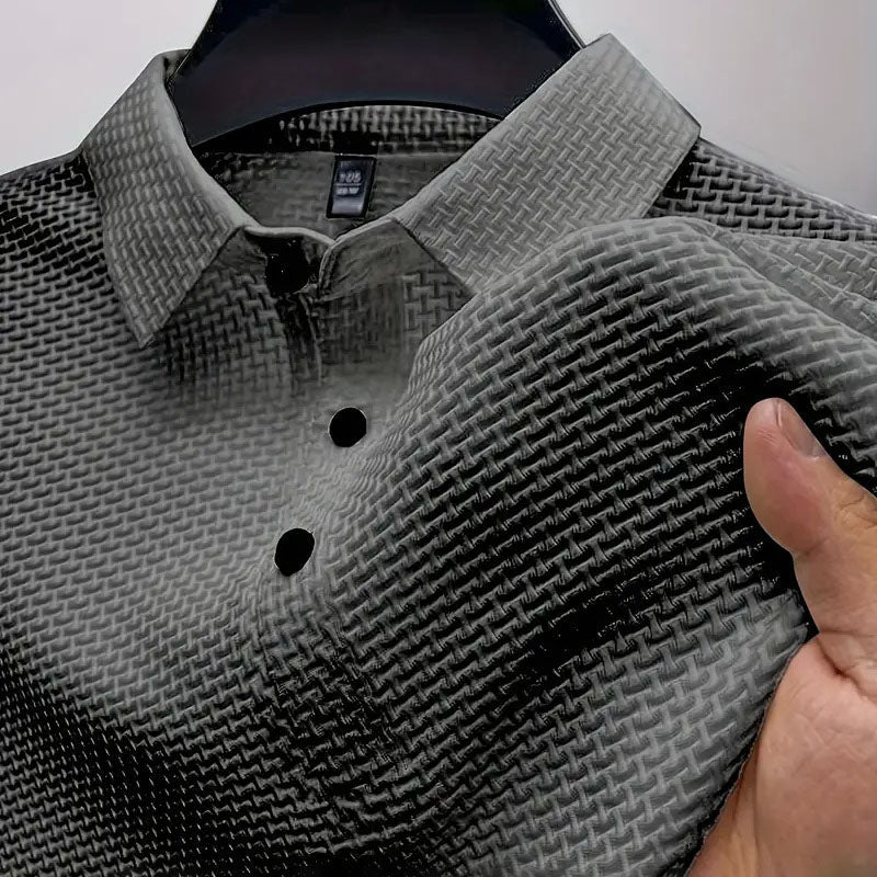 Aule Honor Mesh Polo