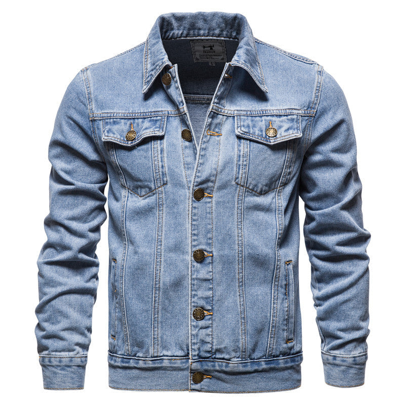 Aule Classic Denim Jacket