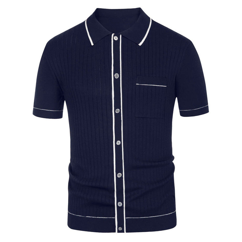 Aule Henley Button Shirt
