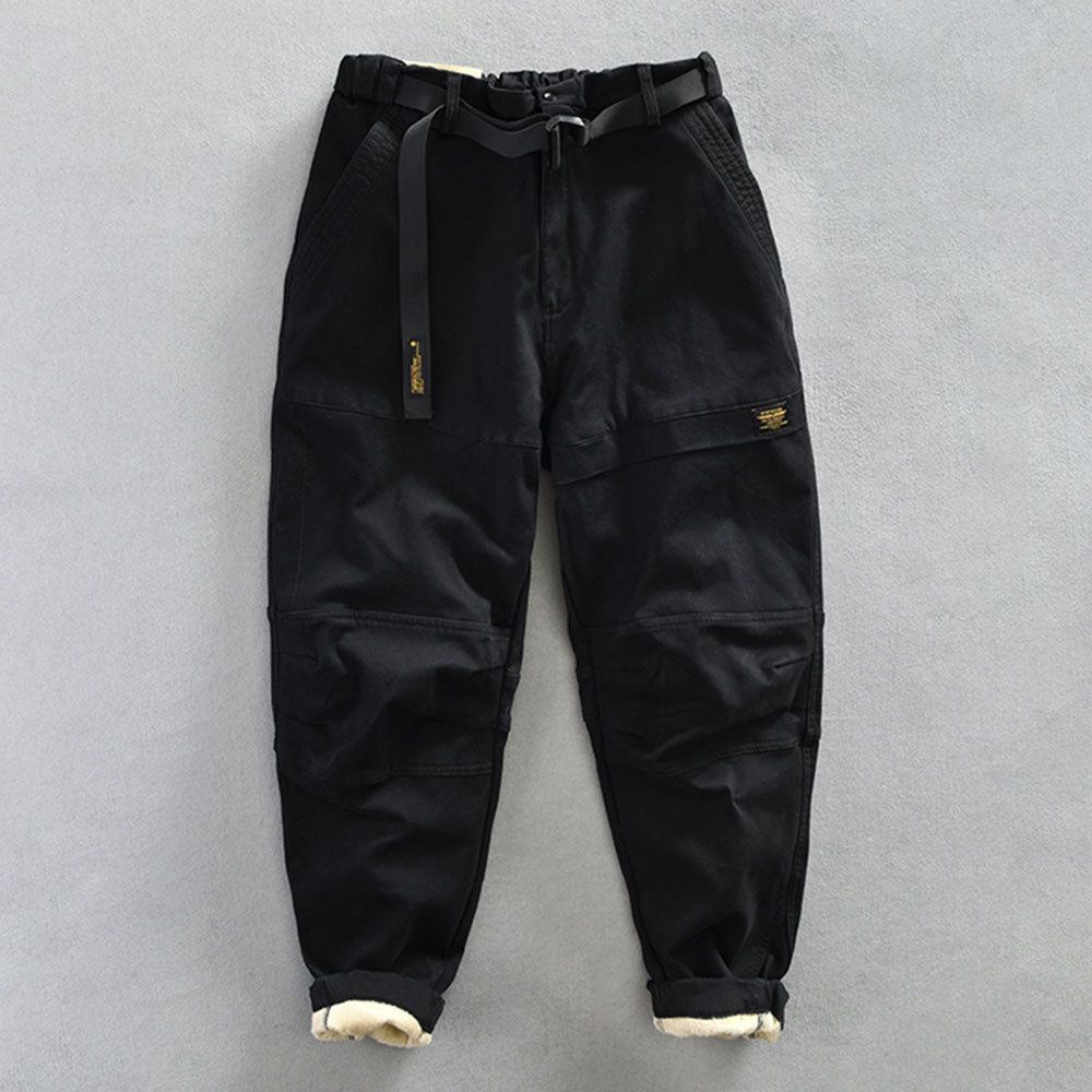 Aule Fleece Cargo Pants