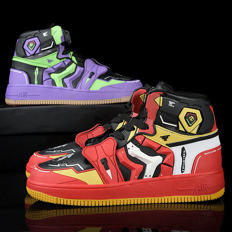 Aule Evange Y Sneakers