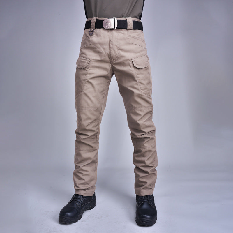 Aule Jogger Cargo Pants