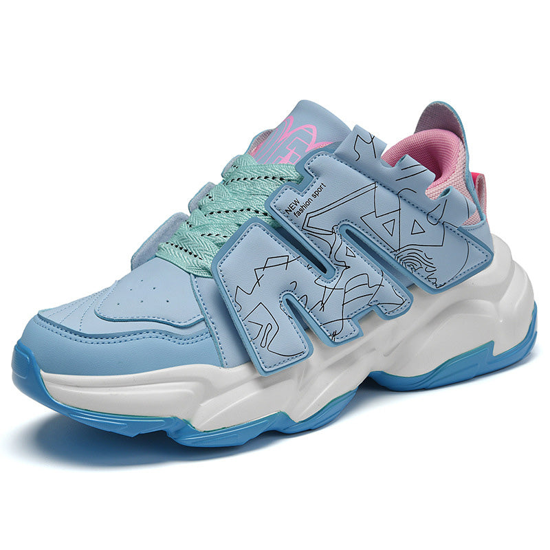 Aule Splicing SS2 Sneakers